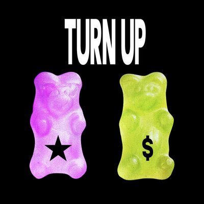 Скачать песню Молодой Платон, Toxi$ - TURN UP (Speed Up)