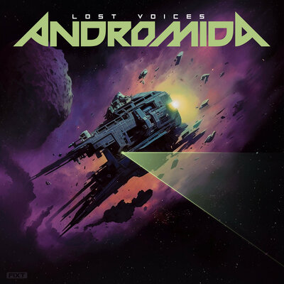 Скачать песню Andromida, Beyond Unbroken - Break the Cycle