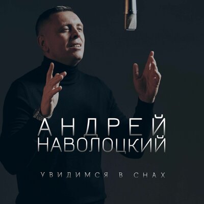 Скачать песню Андрей Наволоцкий - Увидимся в снах