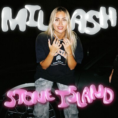 Скачать песню MILASH - Stone island