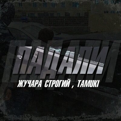 Скачать песню Жучара Строгий, Tamuki - Падали