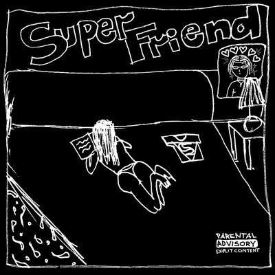 Скачать песню Индаблэк - Superfriend