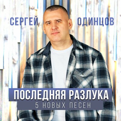 Скачать песню Сергей Одинцов - Последняя разлука