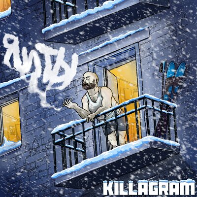 Скачать песню KillaGram - Я и ты