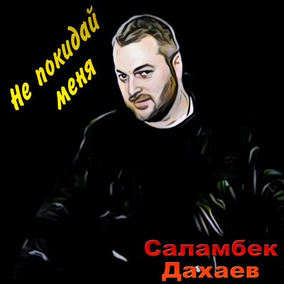 Скачать песню Саламбек Дахаев - Не покидай